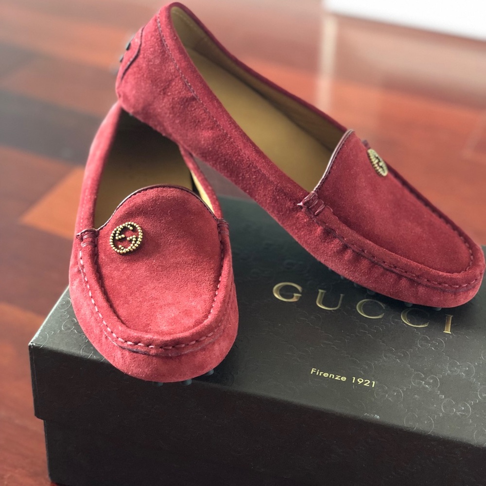 Gucci loafers